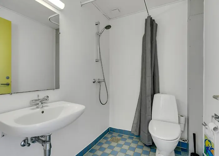 Apartment Bad, Vaerelse 24 *