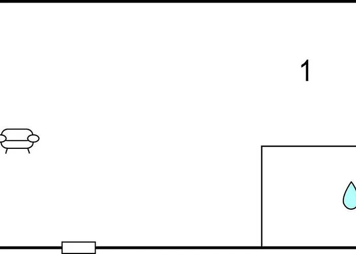 Apartment Bad, Vaerelse 24 Fano